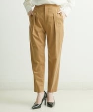 PHLJQ11210 GEORGES RECH(小さいサイズ)(メゾン ドゥ サンク) 起毛ストレートスティックパンツ ベージュ