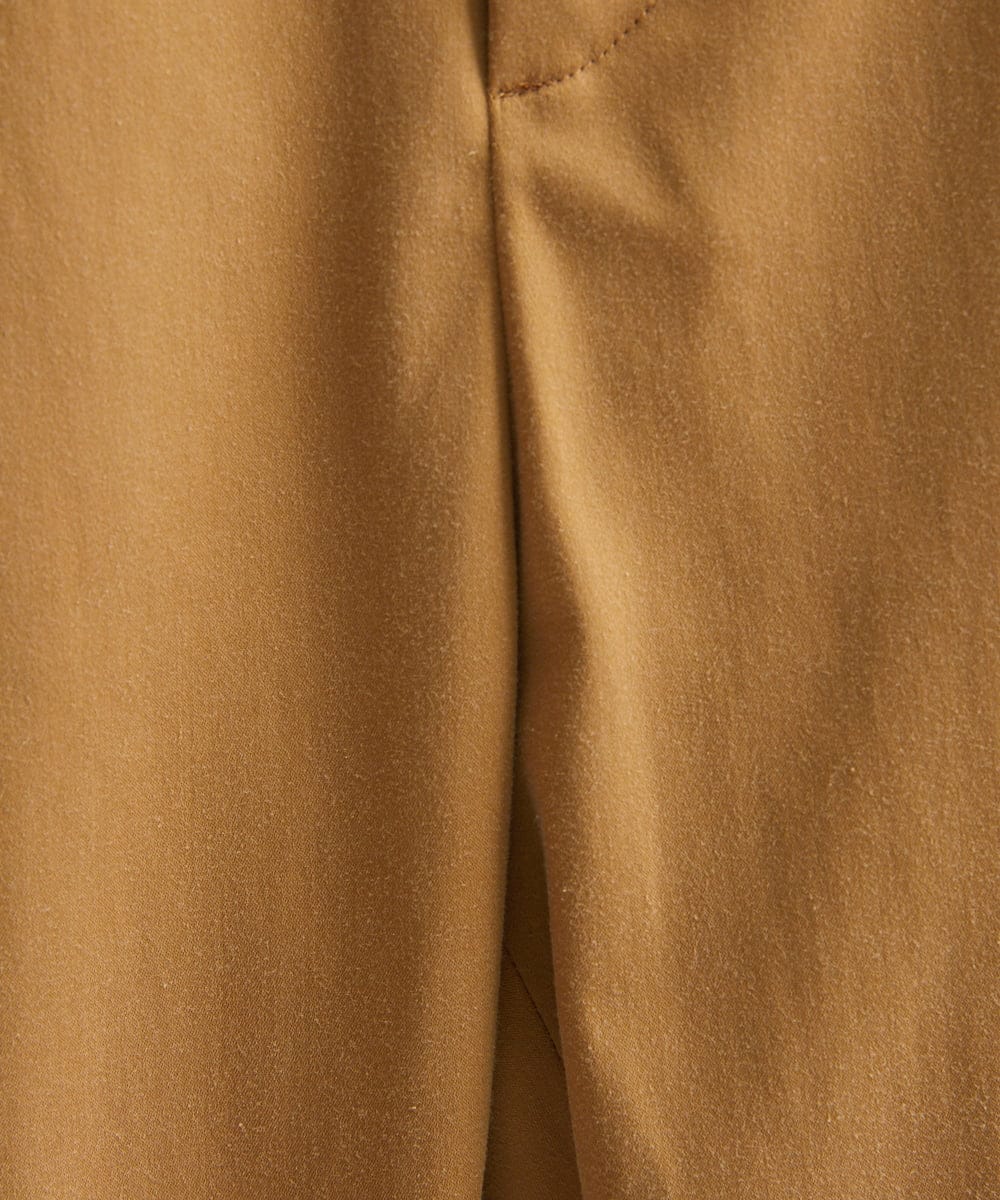 PHLJQ11210 GEORGES RECH(小さいサイズ)(メゾン ドゥ サンク) 起毛ストレートスティックパンツ ベージュ