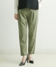 PHLJQ11210 GEORGES RECH(小さいサイズ)(メゾン ドゥ サンク) 起毛ストレートスティックパンツ ベージュ
