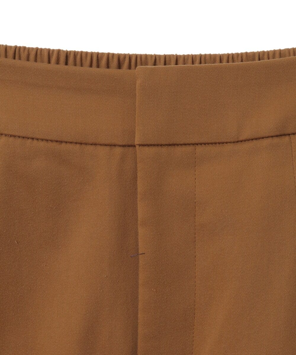 PHLJQ11210 GEORGES RECH(小さいサイズ)(メゾン ドゥ サンク) 起毛ストレートスティックパンツ ベージュ