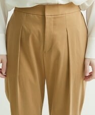 PHLJQ11210 GEORGES RECH(小さいサイズ)(メゾン ドゥ サンク) 起毛ストレートスティックパンツ ベージュ