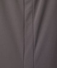 PHPGD11330 GEORGES RECH(小さいサイズ)(メゾン ドゥ サンク) ドライタッチジャージーフレアワンピース ネイビー