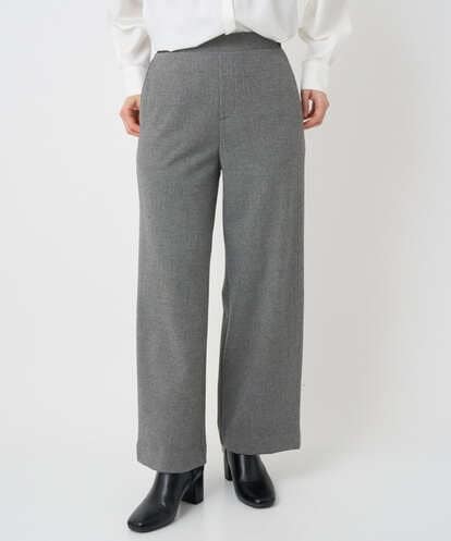 PHQAD39190 GEORGES RECH(小さいサイズ)  [日本製]ウーリッチ両面起毛ストレートパンツ