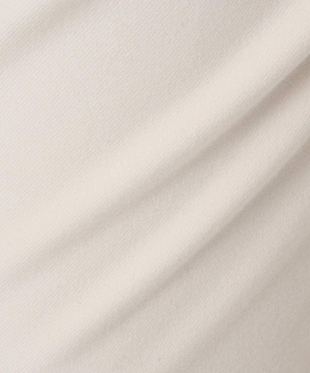 PHQAD39190 GEORGES RECH(小さいサイズ)(メゾン ドゥ サンク)  [日本製]ウーリッチ両面起毛ストレートパンツ グレー