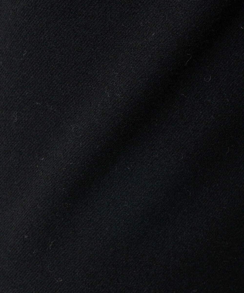 PHQAD39190 GEORGES RECH(小さいサイズ)(メゾン ドゥ サンク)  [日本製]ウーリッチ両面起毛ストレートパンツ グレー