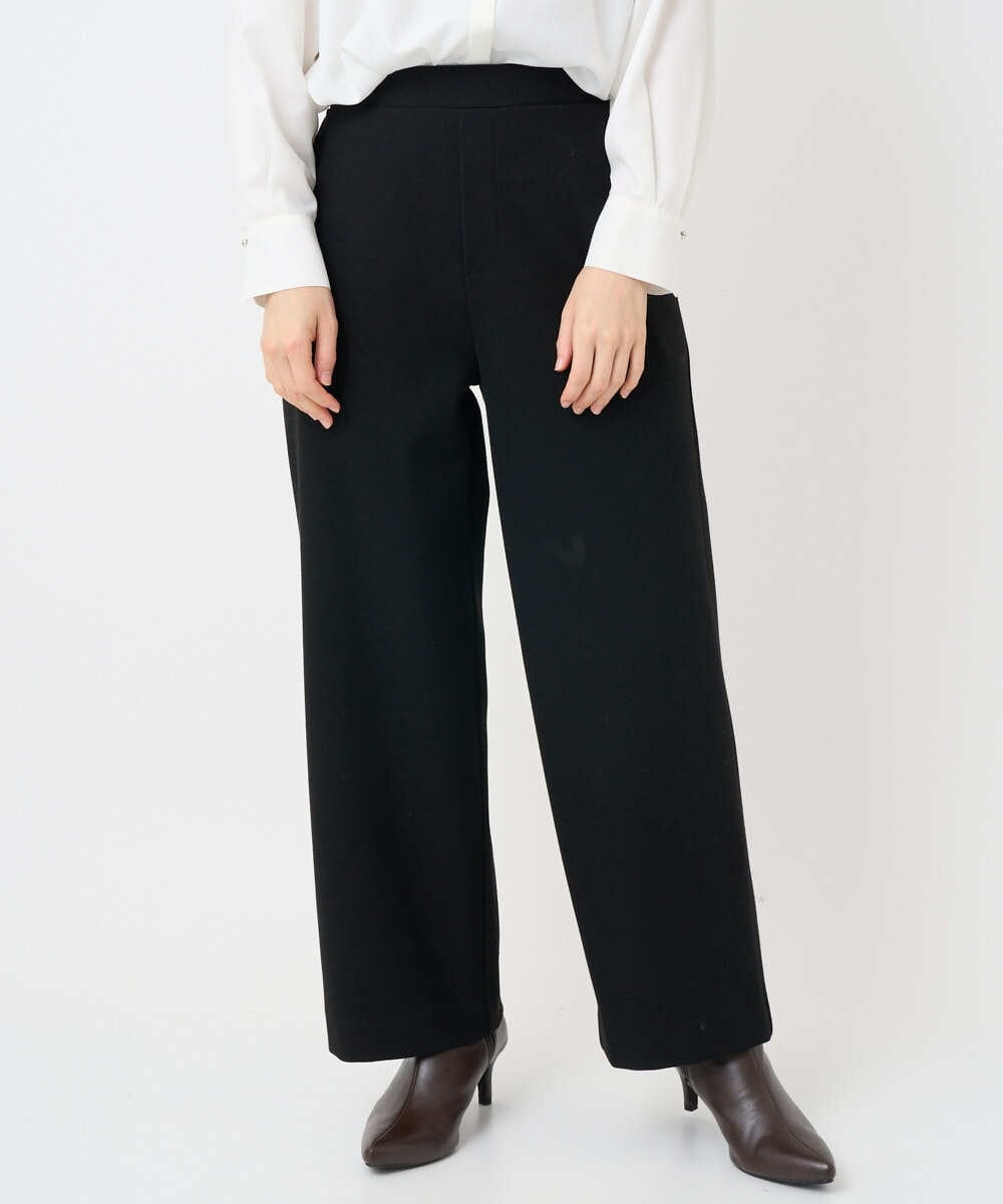 PHQAD39190 GEORGES RECH(小さいサイズ)(メゾン ドゥ サンク)  [日本製]ウーリッチ両面起毛ストレートパンツ グレー