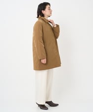 PHQAD39190 GEORGES RECH(小さいサイズ)(メゾン ドゥ サンク)  [日本製]ウーリッチ両面起毛ストレートパンツ グレー