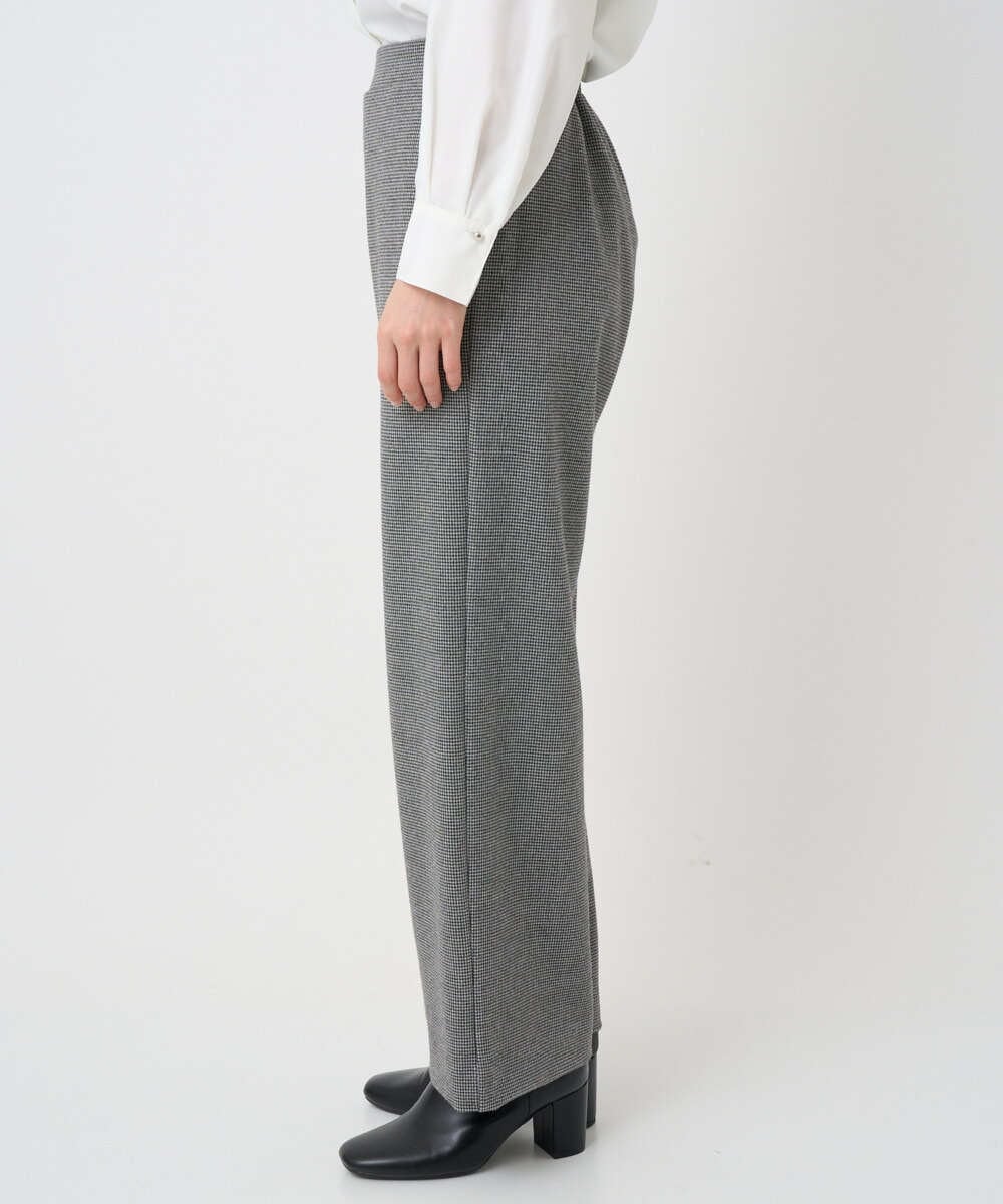 PHQAD39190 GEORGES RECH(小さいサイズ)(メゾン ドゥ サンク)  [日本製]ウーリッチ両面起毛ストレートパンツ グレー