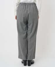 PHQAD39190 GEORGES RECH(小さいサイズ)(メゾン ドゥ サンク)  [日本製]ウーリッチ両面起毛ストレートパンツ グレー