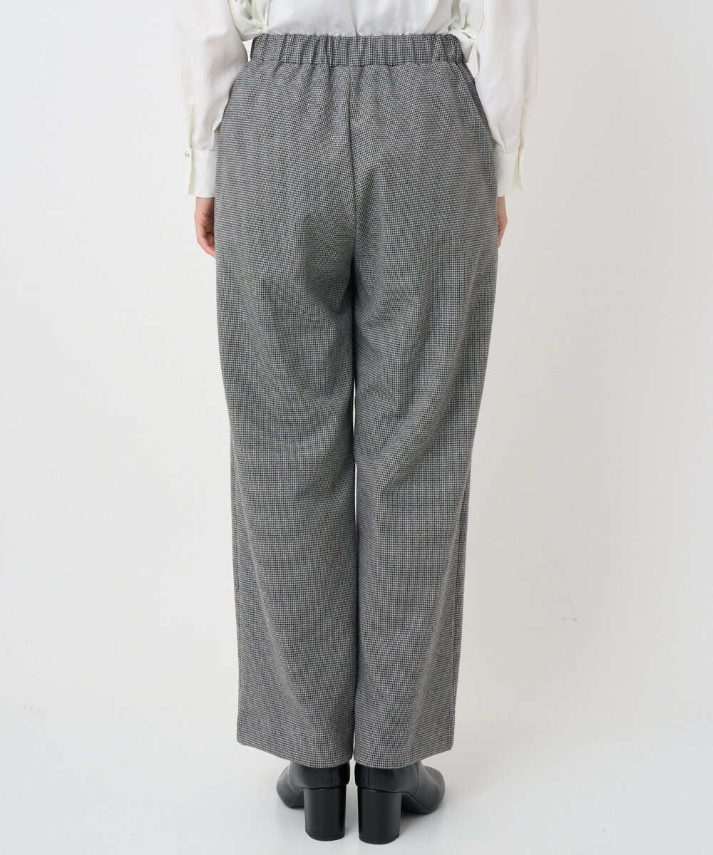 PHQAD39190 GEORGES RECH(小さいサイズ)(メゾン ドゥ サンク)  [日本製]ウーリッチ両面起毛ストレートパンツ グレー