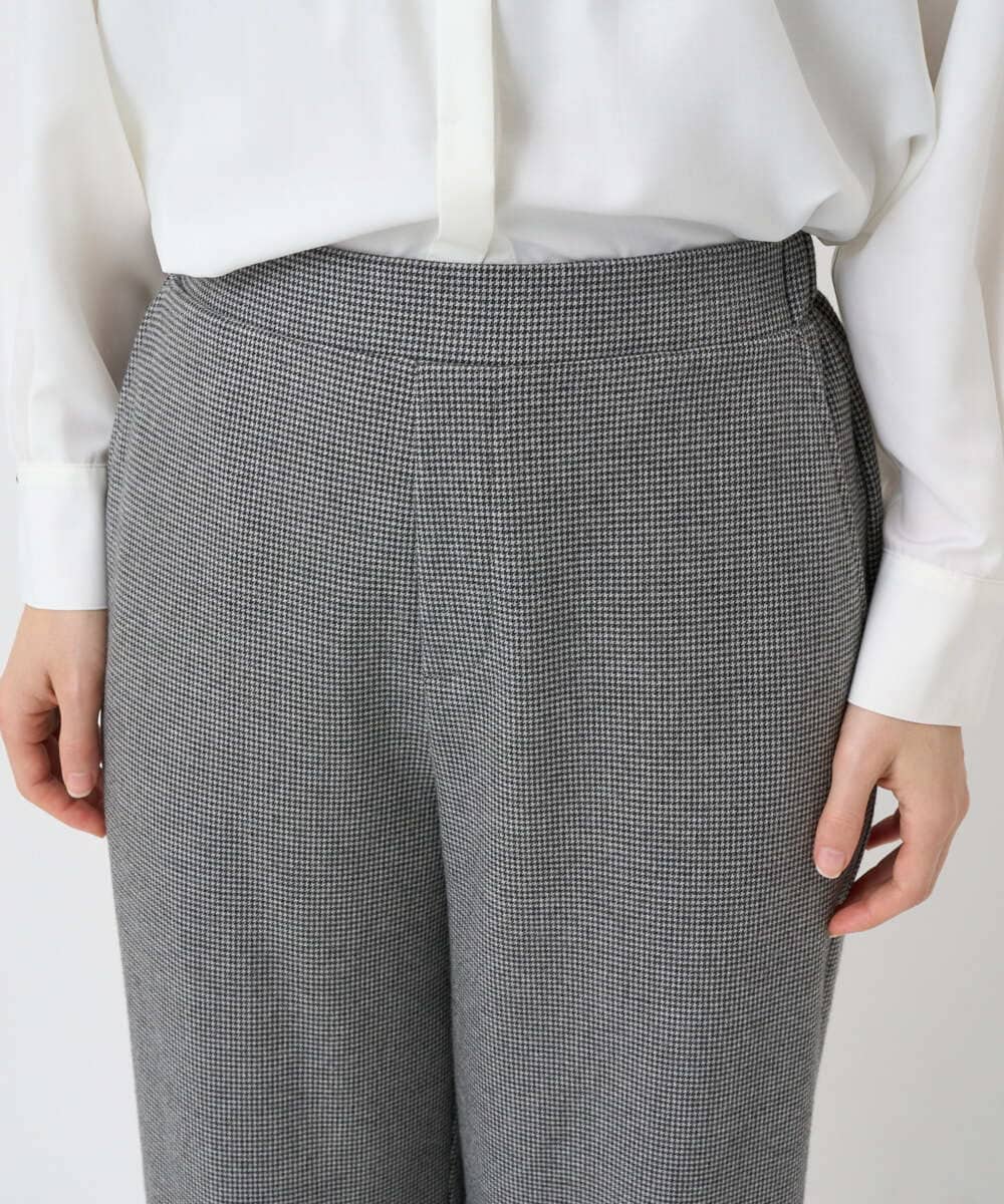 PHQAD39190 GEORGES RECH(小さいサイズ)(メゾン ドゥ サンク)  [日本製]ウーリッチ両面起毛ストレートパンツ グレー