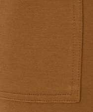 PHQAF74220 GEORGES RECH(小さいサイズ)(メゾン ドゥ サンク) [定番人気/日本製]デュアルウォームロングパンツ   マスタード