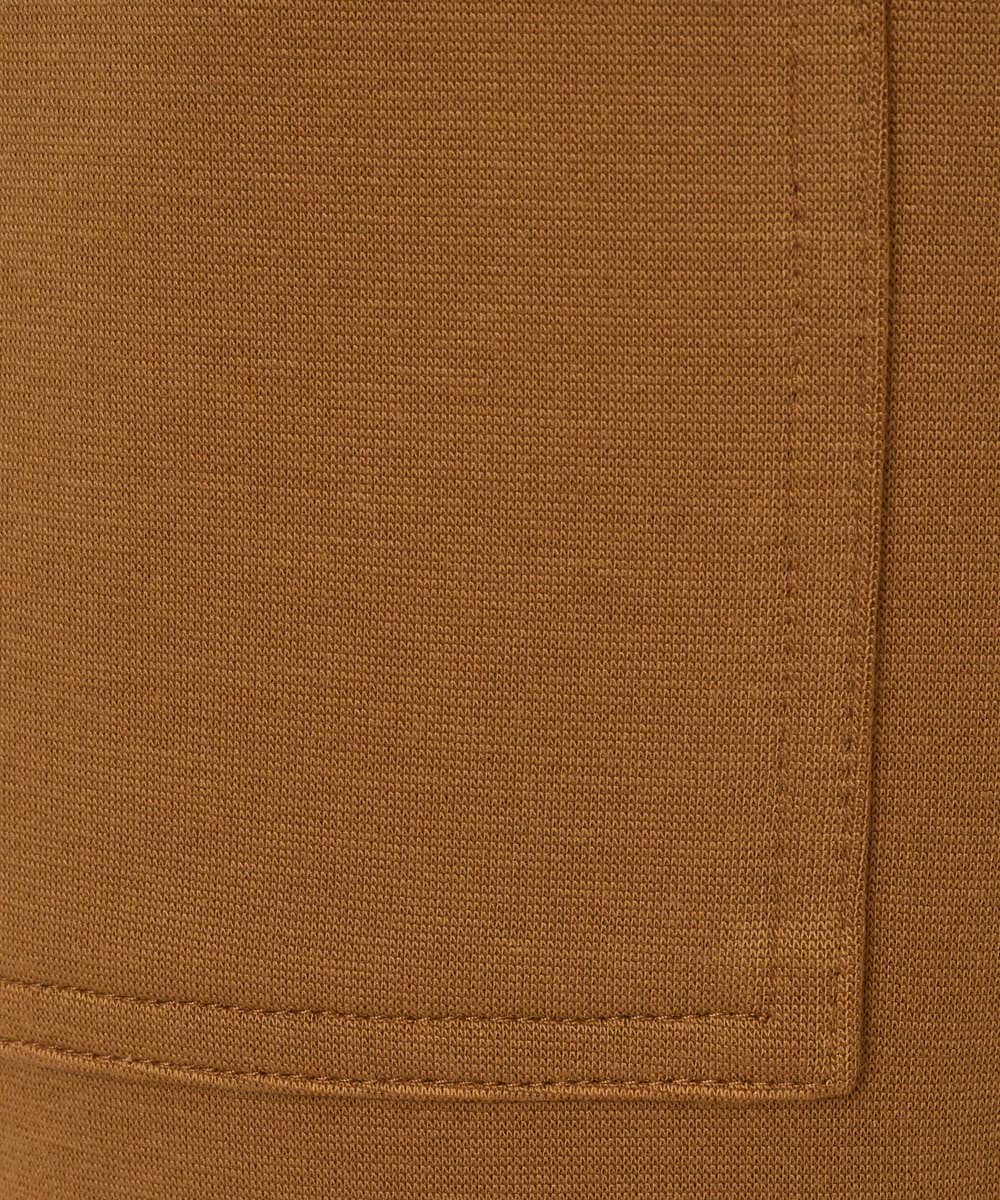 PHQAF74220 GEORGES RECH(小さいサイズ)(メゾン ドゥ サンク) [定番人気/日本製]デュアルウォームロングパンツ   マスタード