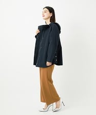 PHQAF74220 GEORGES RECH(小さいサイズ)(メゾン ドゥ サンク) [定番人気/日本製]デュアルウォームロングパンツ   マスタード