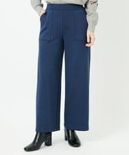 PHQAF74220 GEORGES RECH(小さいサイズ)(メゾン ドゥ サンク) [定番人気/日本製]デュアルウォームロングパンツ   マスタード