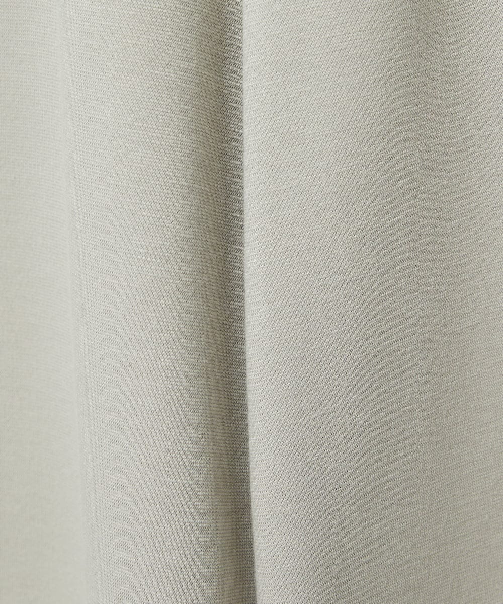 PHQAF74220 GEORGES RECH(小さいサイズ)(メゾン ドゥ サンク) [定番人気/日本製]デュアルウォームロングパンツ   マスタード