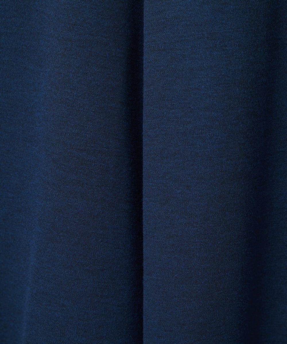 PHQAF74220 GEORGES RECH(小さいサイズ)(メゾン ドゥ サンク) [定番人気/日本製]デュアルウォームロングパンツ   マスタード