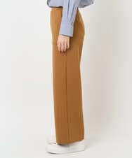 PHQAF74220 GEORGES RECH(小さいサイズ)(メゾン ドゥ サンク) [定番人気/日本製]デュアルウォームロングパンツ   マスタード