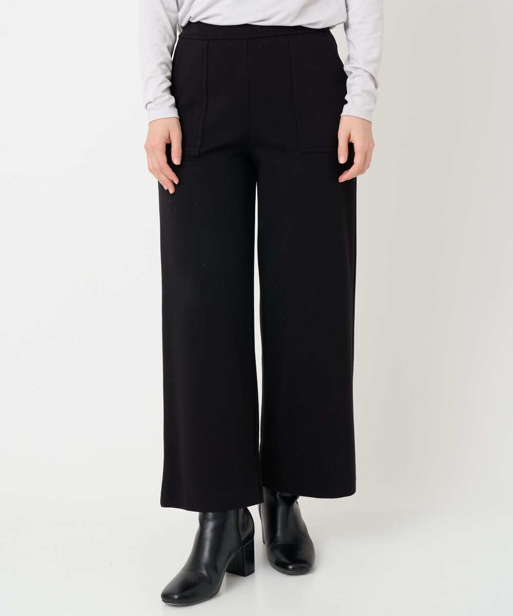 PHQAF74220 GEORGES RECH(小さいサイズ) [定番人気/日本製]デュアルウォームロングパンツ  