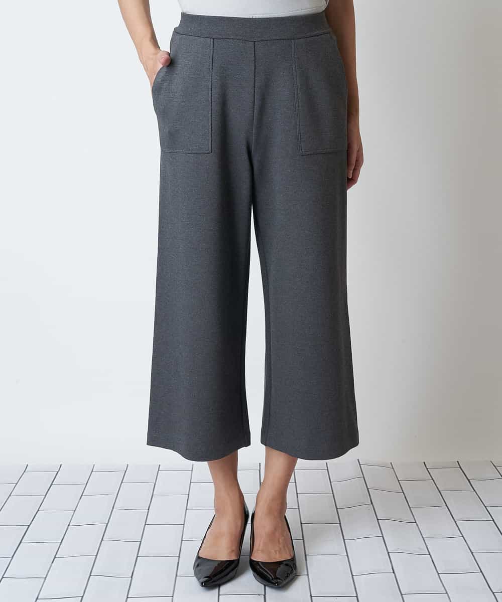 洗える ジャージーワイドガウチョパンツ ガウチョ ワイドパンツ Georges Rech 小さいサイズ メゾン ドゥ サンク イトキンオンラインストア 洗える ジャージーワイドガウチョパンツ ガウチョ ワイドパンツ Georges Rech 小さいサイズ メゾン ドゥ サンク イトキンオンラインストア