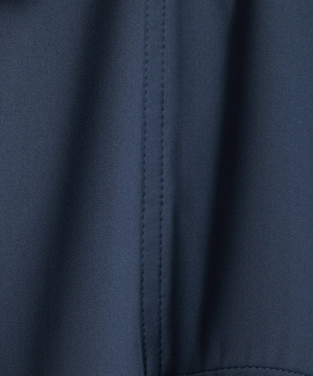 PHQGC85190 GEORGES RECH(小さいサイズ)(メゾン ドゥ サンク) [新色追加] [日本製/多機能素材]ジャージーガウチョパンツ ライトグレーA