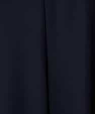 PHQGD11210 GEORGES RECH(小さいサイズ)(メゾン ドゥ サンク)  [セットアップ対応]ドライタッチジャージーワイドストレートパンツ ベージュ