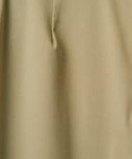 PHQGF85190 GEORGES RECH(小さいサイズ)(メゾン ドゥ サンク) [日本製/多機能素材]ジャージーガウチョパンツ ライトグレー