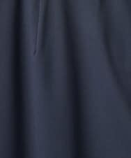 PHQGF85190 GEORGES RECH(小さいサイズ)(メゾン ドゥ サンク) [日本製/多機能素材]ジャージーガウチョパンツ ライトグレー