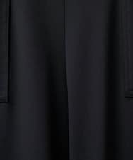 PHQGF85190 GEORGES RECH(小さいサイズ)(メゾン ドゥ サンク) [新色追加][日本製/多機能素材]ジャージーガウチョパンツ ライトグレー