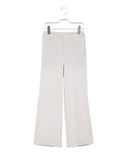 PHQGS13230 GEORGES RECH(小さいサイズ)(メゾン ドゥ サンク) トリコットジャージーパンツ アイボリー