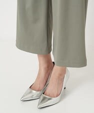 PHQGU85190 GEORGES RECH(小さいサイズ)(メゾン ドゥ サンク) [定番人気]ジャージーガウチョパンツ カーキ