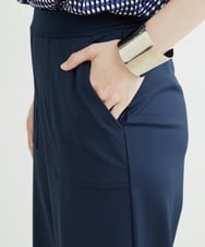 PHQGU85190 GEORGES RECH(小さいサイズ)(メゾン ドゥ サンク) [定番人気]ジャージーガウチョパンツ カーキ