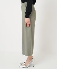 PHQGU85190 GEORGES RECH(小さいサイズ)(メゾン ドゥ サンク) [定番人気]ジャージーガウチョパンツ カーキ