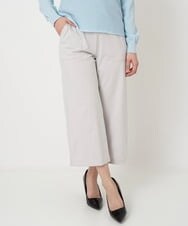 PHQGU85190 GEORGES RECH(小さいサイズ)(メゾン ドゥ サンク) [定番人気]ジャージーガウチョパンツ ライトグレージュ