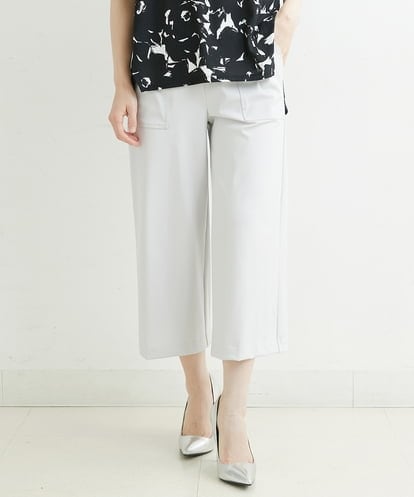 PHQGU85190 GEORGES RECH(小さいサイズ) [定番人気]ジャージーガウチョパンツ