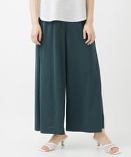 PHQHW03210 GEORGES RECH(小さいサイズ)(メゾン ドゥ サンク) [セットアップ対応]ジャージタックパンツ カーキ