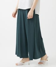 PHQHW03210 GEORGES RECH(小さいサイズ)(メゾン ドゥ サンク) [セットアップ対応]ジャージタックパンツ カーキ