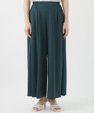 PHQHW03210 GEORGES RECH(小さいサイズ)(メゾン ドゥ サンク) [セットアップ対応]ジャージタックパンツ カーキ