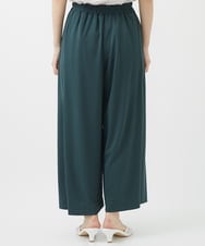 PHQHW03210 GEORGES RECH(小さいサイズ)(メゾン ドゥ サンク) [セットアップ対応]ジャージタックパンツ カーキ