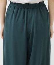 PHQHW03210 GEORGES RECH(小さいサイズ)(メゾン ドゥ サンク) [セットアップ対応]ジャージタックパンツ カーキ