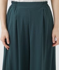 PHQHW03210 GEORGES RECH(小さいサイズ)(メゾン ドゥ サンク) [セットアップ対応]ジャージタックパンツ カーキ
