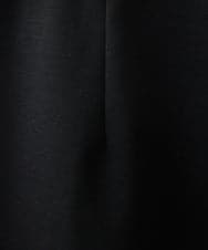 PHQJV12210 GEORGES RECH(小さいサイズ)(メゾン ドゥ サンク)  [日本製]ストレッチポンチパンツ ブラック