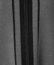 PHSAD03330 GEORGES RECH(小さいサイズ)(メゾン ドゥ サンク) ダブルジャカードニットポンチョ ベージュ