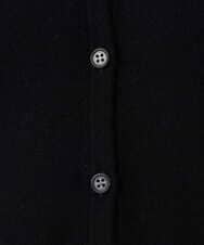 PHSCD57230 GEORGES RECH(小さいサイズ)(メゾン ドゥ サンク) [アンサンブル対応]メリノウールカラーカーディガン ブルー