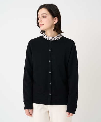 PHSCD57230 GEORGES RECH(小さいサイズ) [アンサンブル対応]メリノウールカラーカーディガン