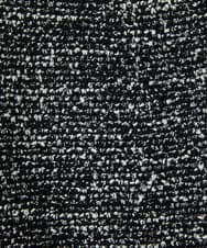 PHSEE16290 GEORGES RECH(小さいサイズ)(メゾン ドゥ サンク) ファンシーツイードAラインジレ ベージュ