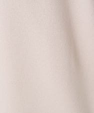 PHSEV46230 GEORGES RECH(小さいサイズ)(メゾン ドゥ サンク) [アンサンブル対応]バイカラーショートカーディガン ベージュ