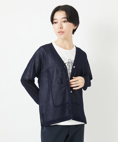 PHSGA21230 GEORGES RECH(小さいサイズ) カーディガン