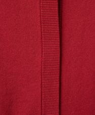 PHSGE43270 GEORGES RECH(小さいサイズ)(メゾン ドゥ サンク) [アンサンブル対応]ニットフードカーディガン ブルー