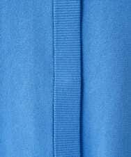 PHSGE43270 GEORGES RECH(小さいサイズ)(メゾン ドゥ サンク) [アンサンブル対応]ニットフードカーディガン ブルー